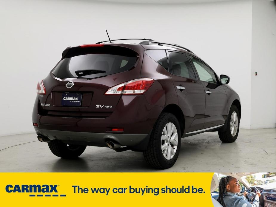 used 2013 Nissan Murano car, priced at $15,998