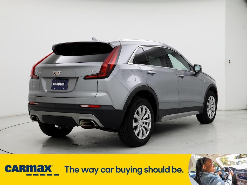 used 2023 Cadillac XT4 car, priced at $28,998