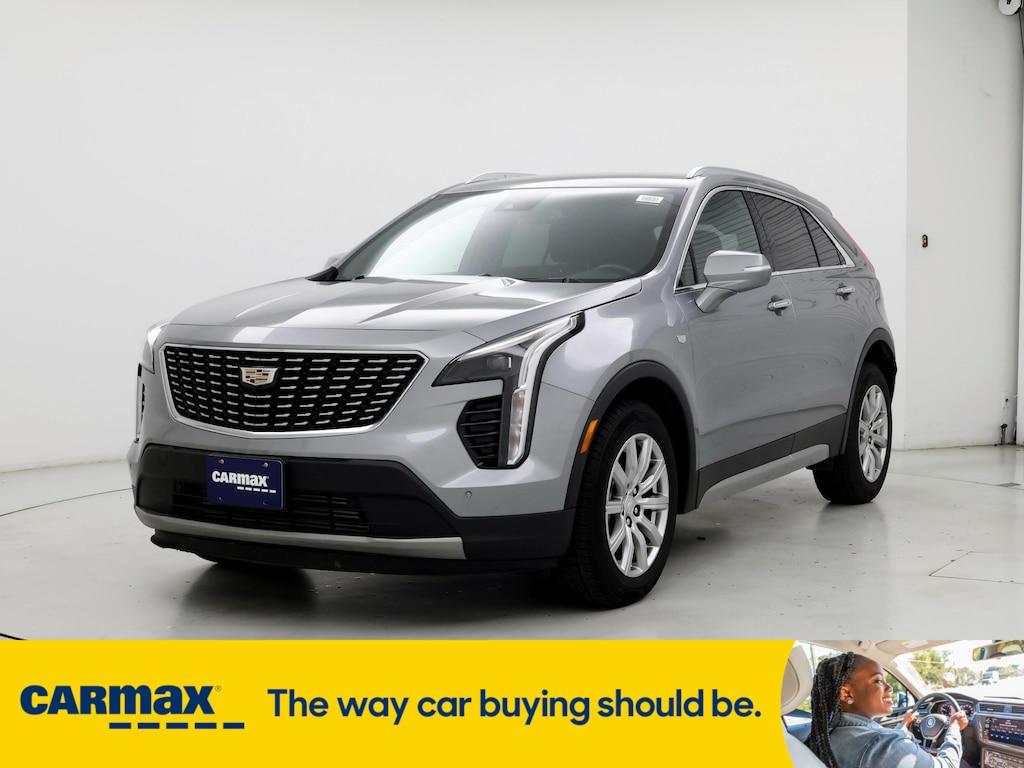 used 2023 Cadillac XT4 car, priced at $28,998