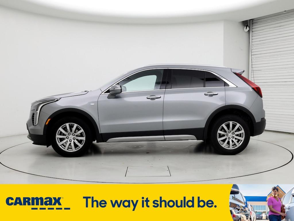 used 2023 Cadillac XT4 car, priced at $28,998