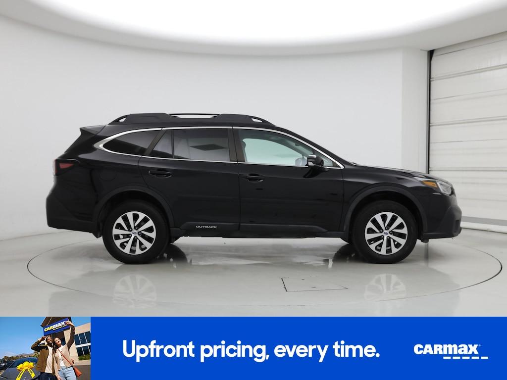 used 2021 Subaru Outback car, priced at $22,998