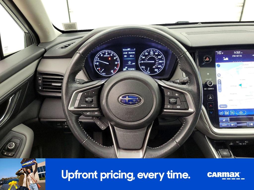 used 2021 Subaru Outback car, priced at $22,998