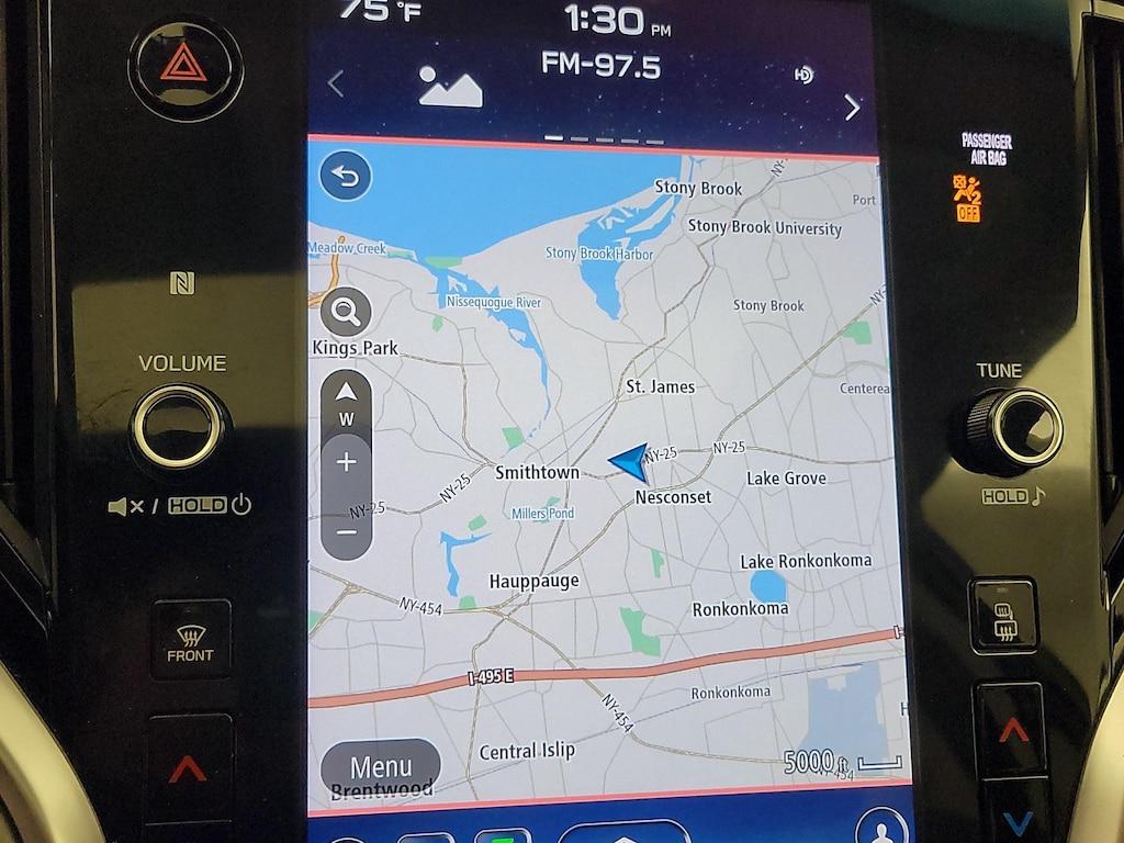 used 2021 Subaru Outback car, priced at $22,998