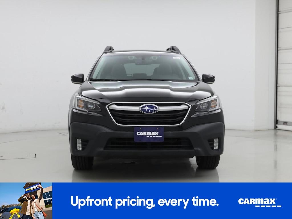 used 2021 Subaru Outback car, priced at $22,998