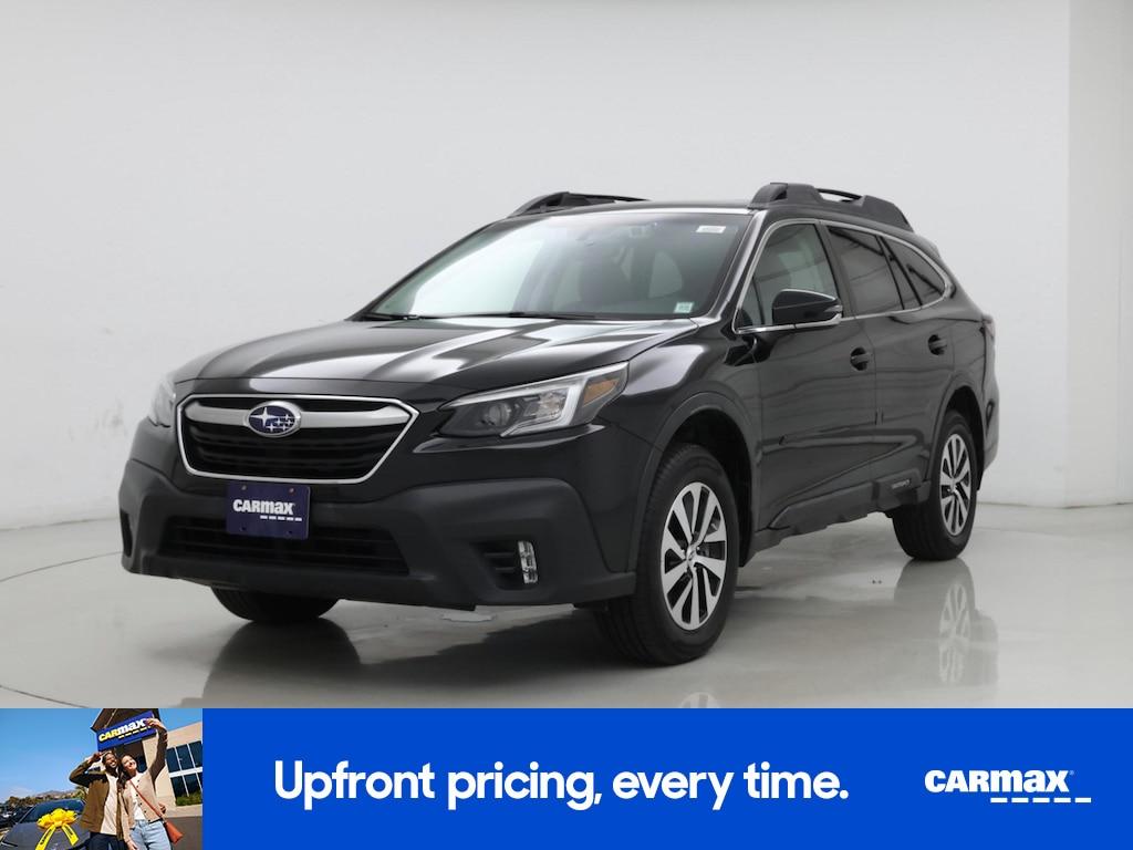 used 2021 Subaru Outback car, priced at $22,998