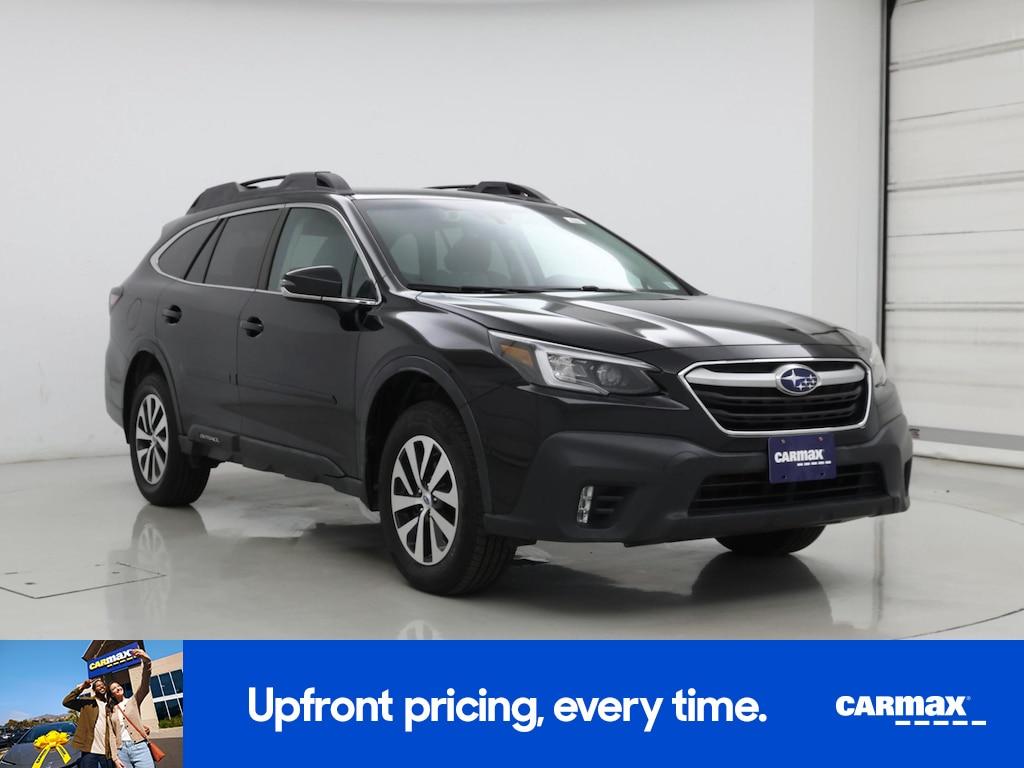 used 2021 Subaru Outback car, priced at $22,998