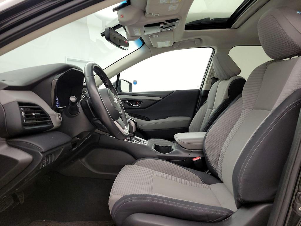 used 2021 Subaru Outback car, priced at $22,998