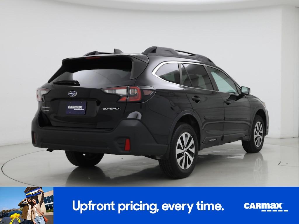 used 2021 Subaru Outback car, priced at $22,998