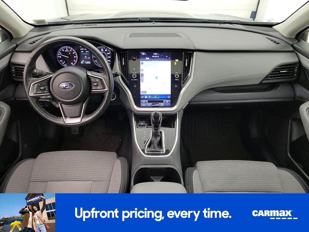 used 2021 Subaru Outback car, priced at $22,998