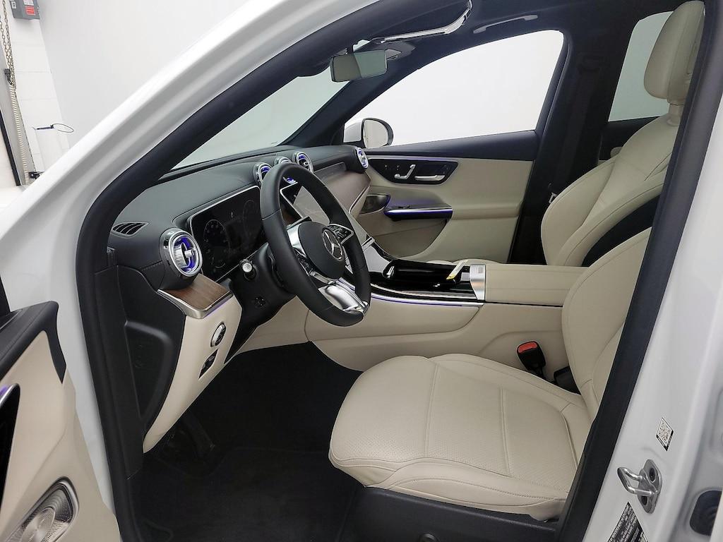 used 2025 Mercedes-Benz GLC 300 car, priced at $52,998