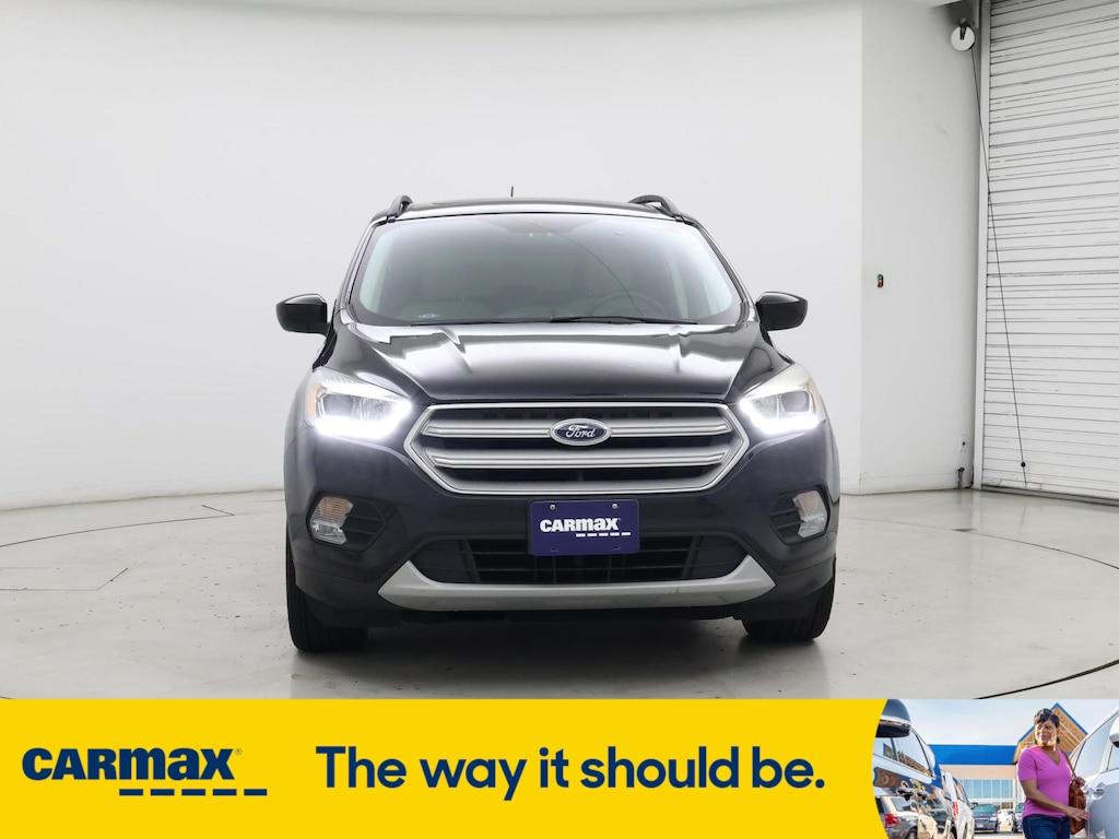 used 2018 Ford Escape car, priced at $14,998