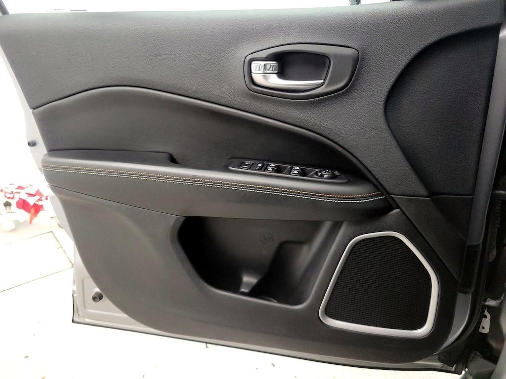 used 2019 Jeep Compass car, priced at $19,998
