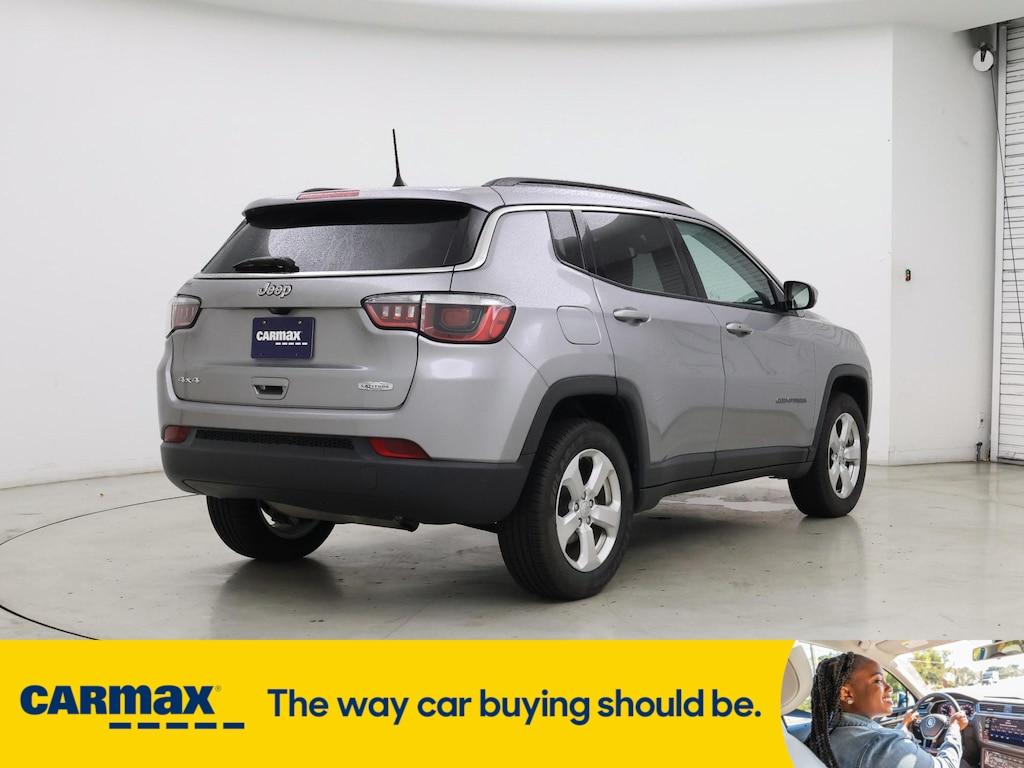 used 2019 Jeep Compass car, priced at $19,998