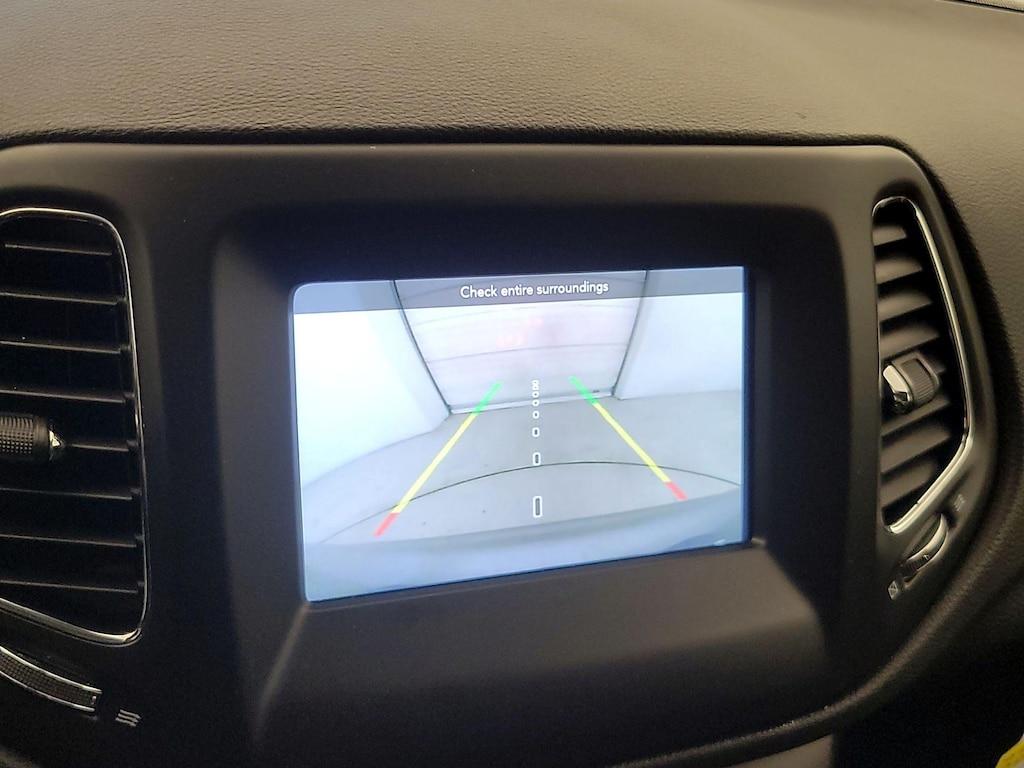 used 2019 Jeep Compass car, priced at $19,998