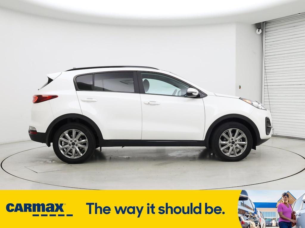 used 2022 Kia Sportage car, priced at $24,998