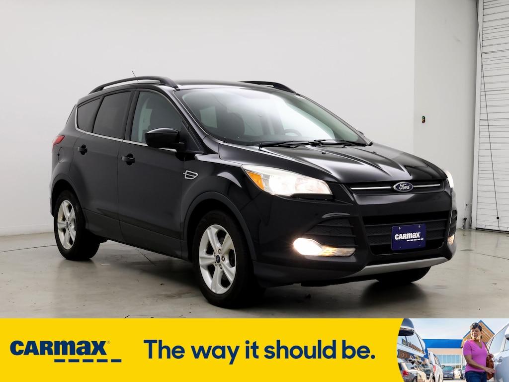 used 2016 Ford Escape car, priced at $13,998