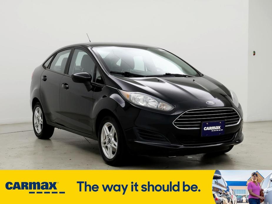 used 2018 Ford Fiesta car, priced at $14,998