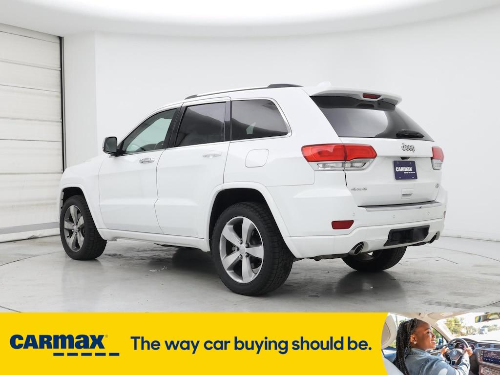 used 2014 Jeep Grand Cherokee car, priced at $16,998