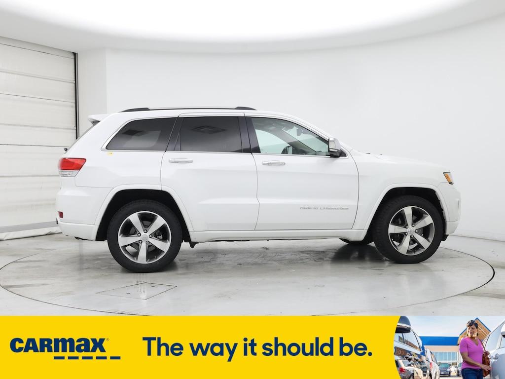 used 2014 Jeep Grand Cherokee car, priced at $16,998