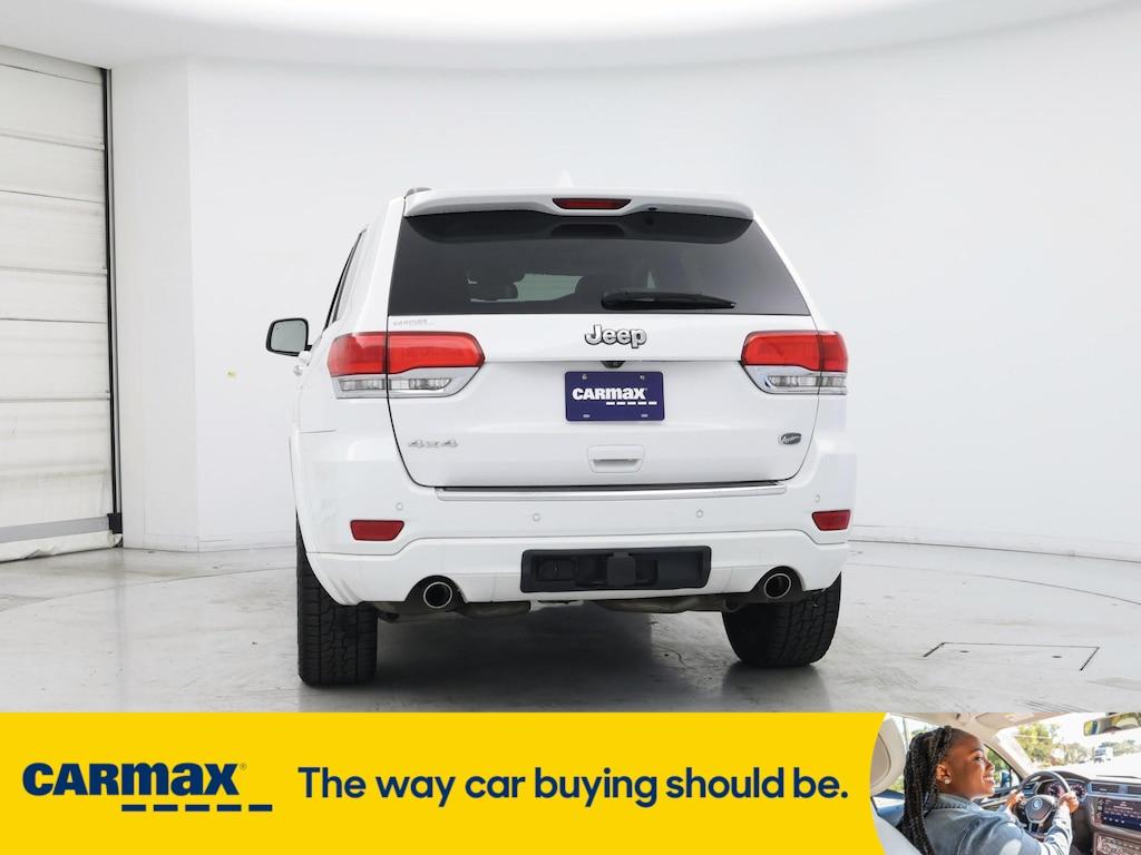 used 2014 Jeep Grand Cherokee car, priced at $16,998