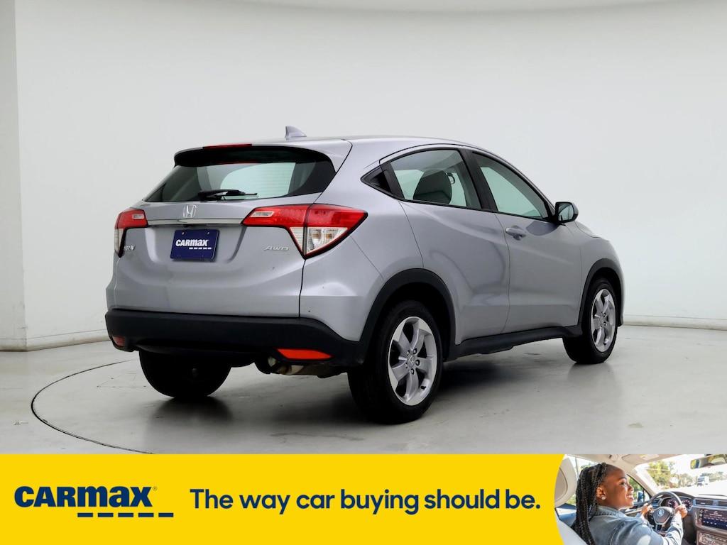 used 2021 Honda HR-V car, priced at $20,998