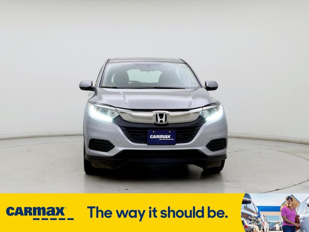 used 2021 Honda HR-V car, priced at $20,998