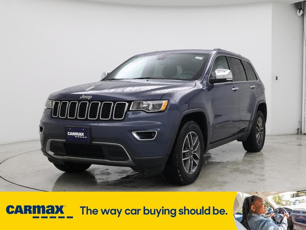 used 2020 Jeep Grand Cherokee car, priced at $25,998