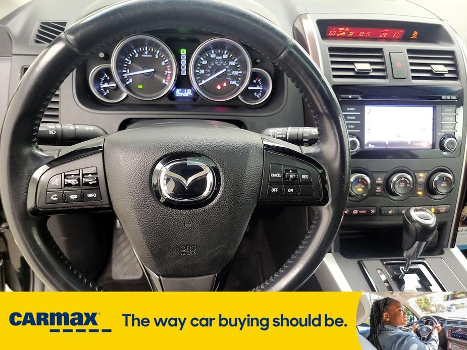 used 2013 Mazda CX-9 car, priced at $14,599