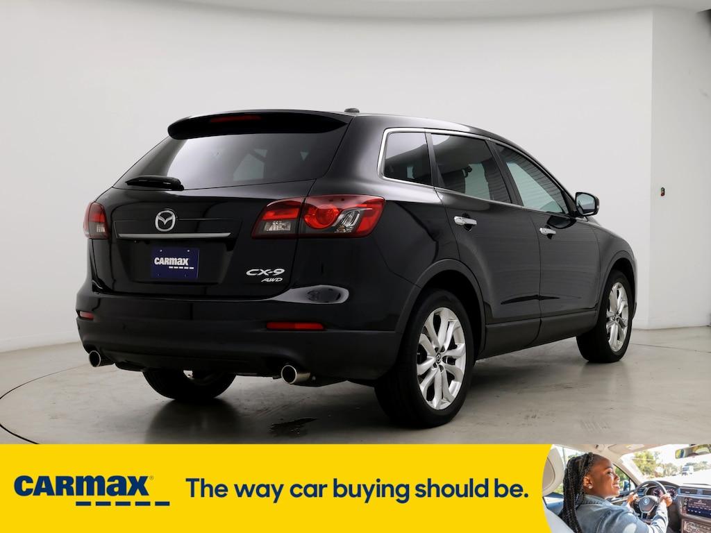 used 2013 Mazda CX-9 car, priced at $14,599