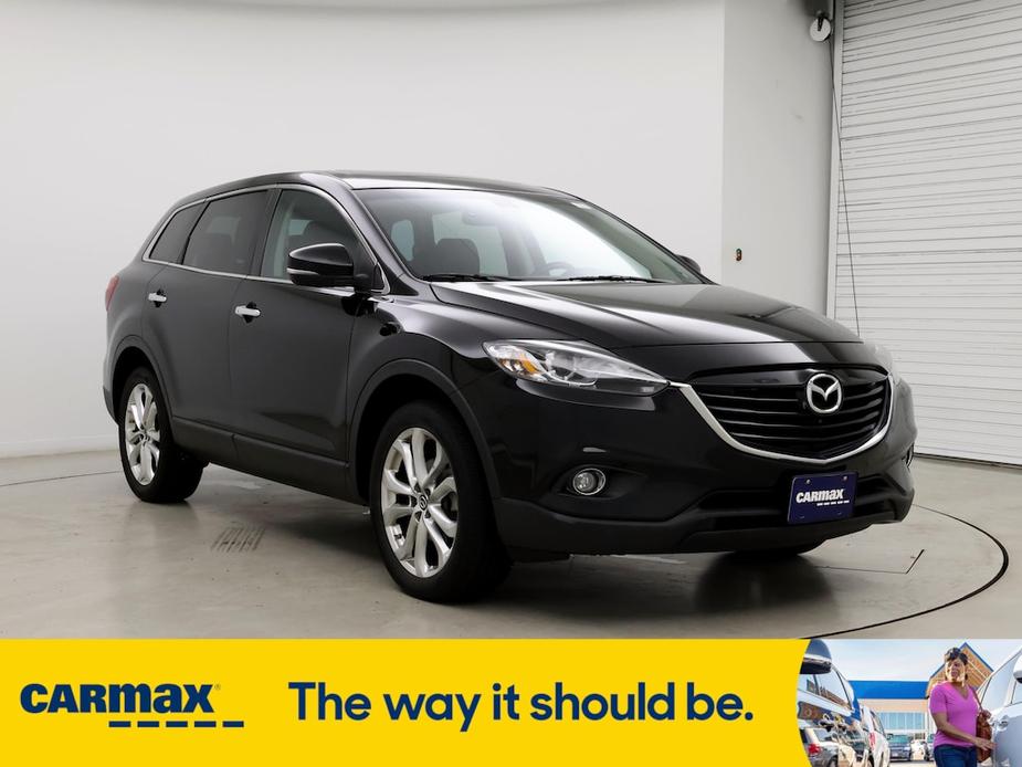 used 2013 Mazda CX-9 car, priced at $14,599