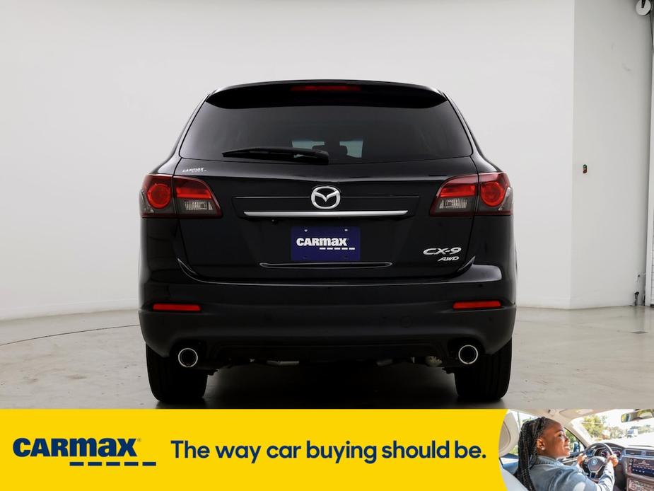 used 2013 Mazda CX-9 car, priced at $14,599