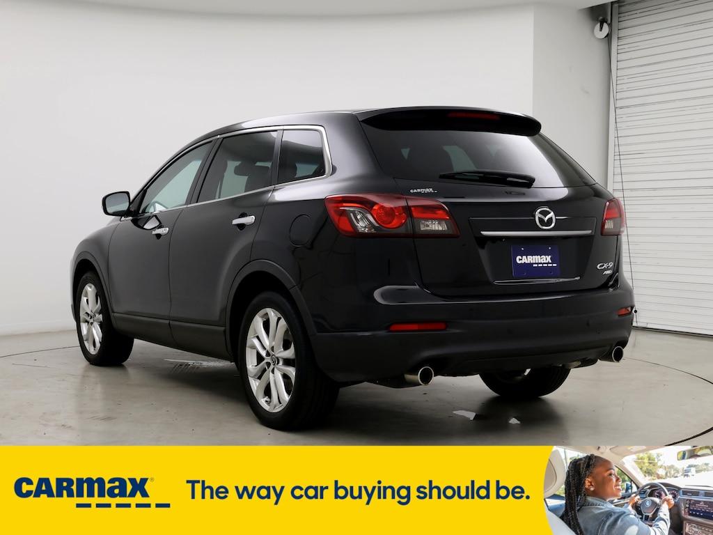 used 2013 Mazda CX-9 car, priced at $14,599