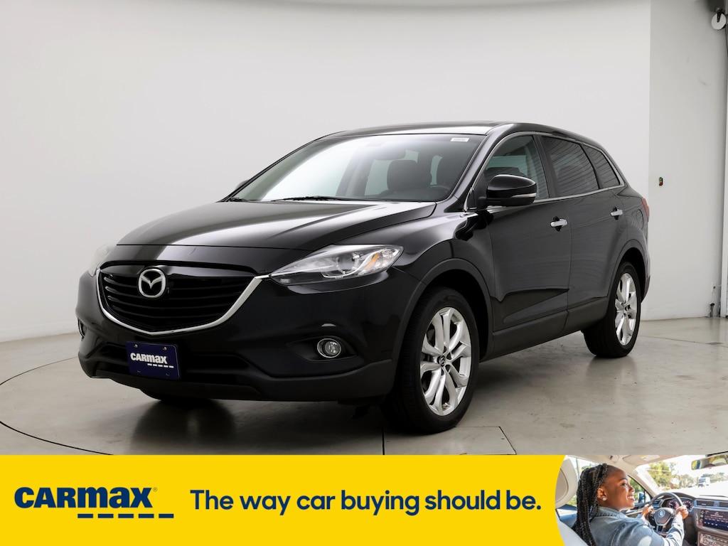 used 2013 Mazda CX-9 car, priced at $14,599