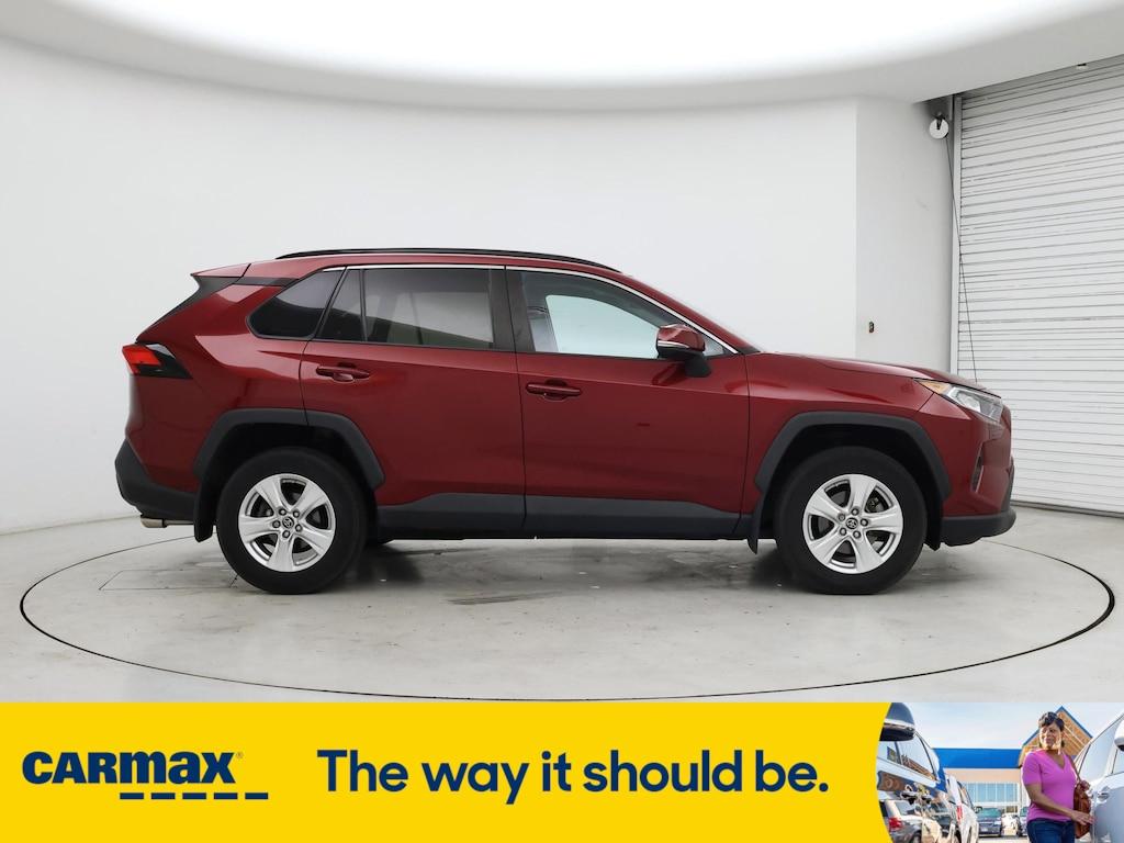 used 2019 Toyota RAV4 car, priced at $26,998