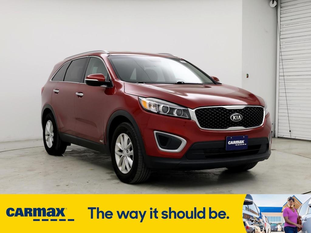 used 2018 Kia Sorento car, priced at $16,998