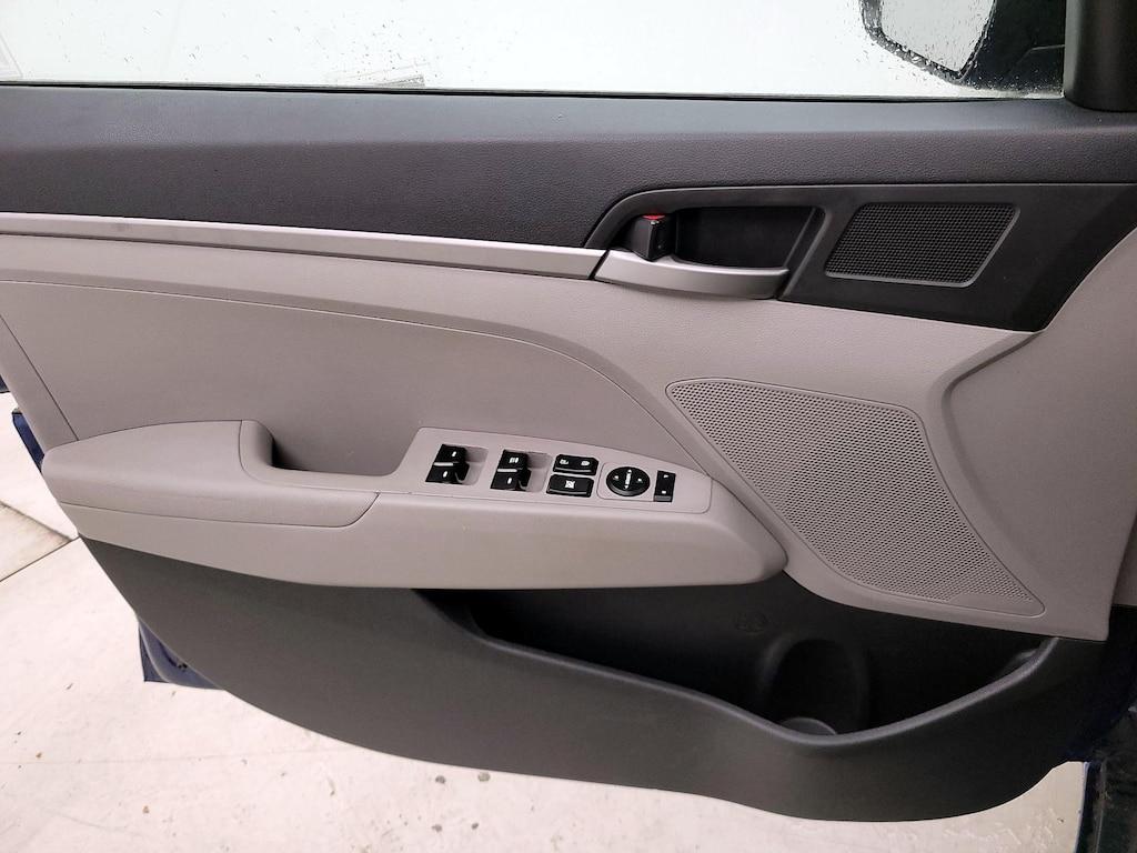 used 2018 Hyundai Elantra car, priced at $12,599