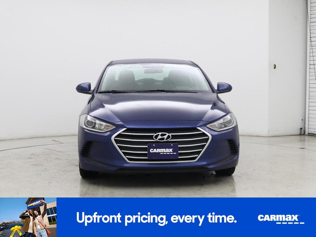 used 2018 Hyundai Elantra car, priced at $12,599