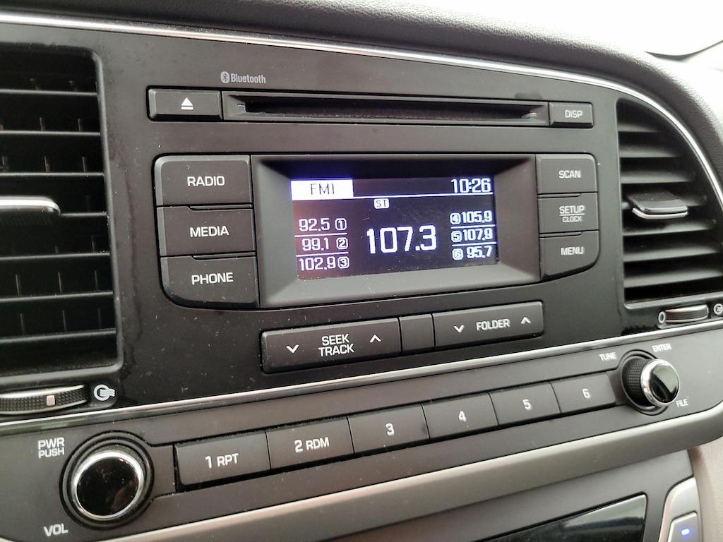 used 2018 Hyundai Elantra car, priced at $12,599