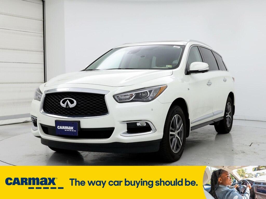 used 2019 INFINITI QX60 car, priced at $25,998