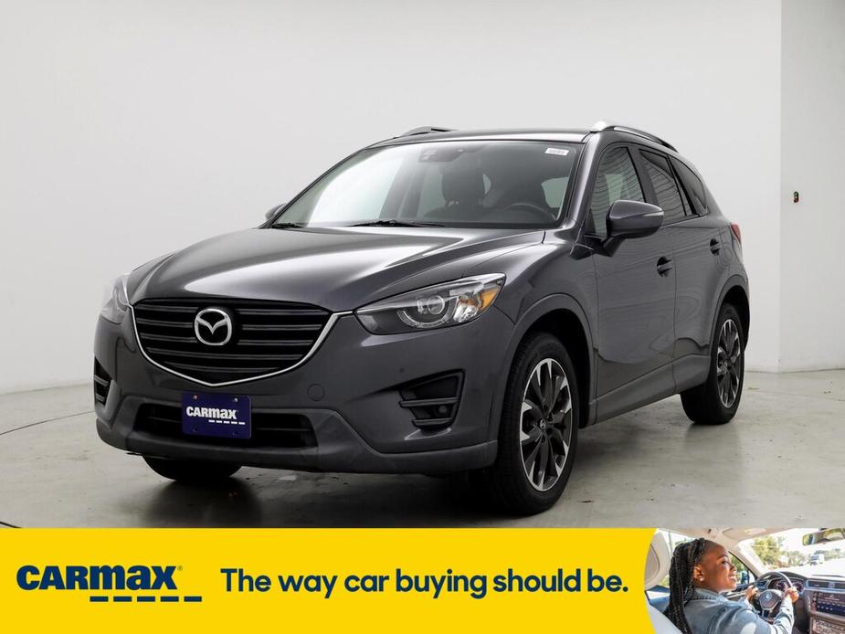 used 2016 Mazda CX-5 car, priced at $15,998