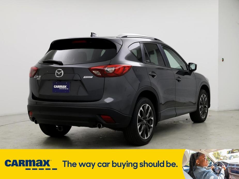 used 2016 Mazda CX-5 car, priced at $15,998