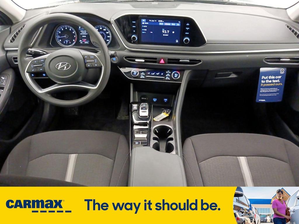used 2022 Hyundai Sonata car, priced at $22,998