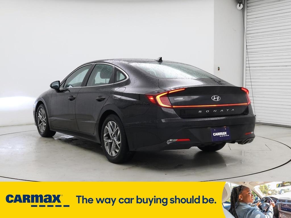 used 2022 Hyundai Sonata car, priced at $22,998