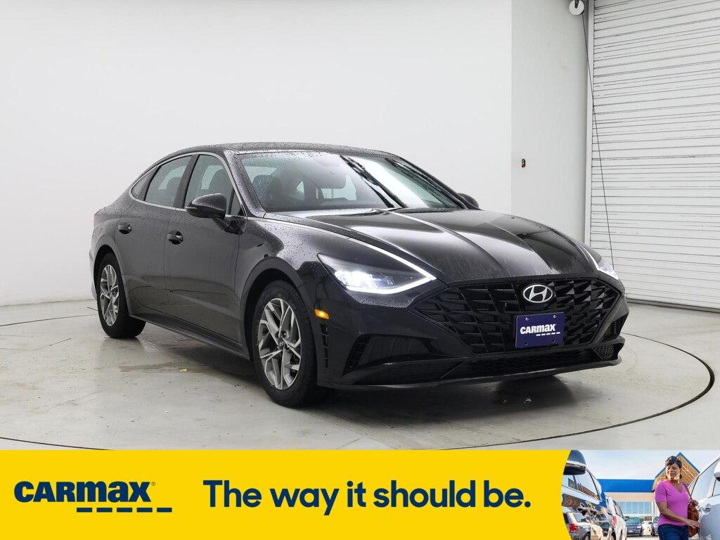 used 2022 Hyundai Sonata car, priced at $22,998