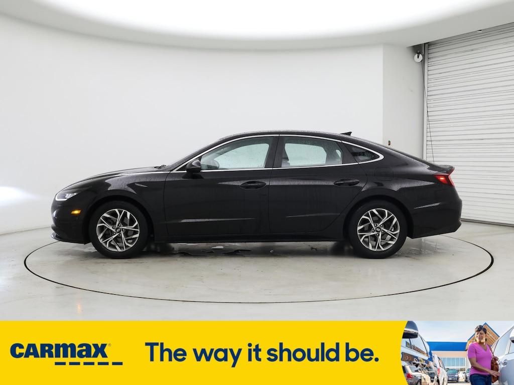 used 2022 Hyundai Sonata car, priced at $22,998