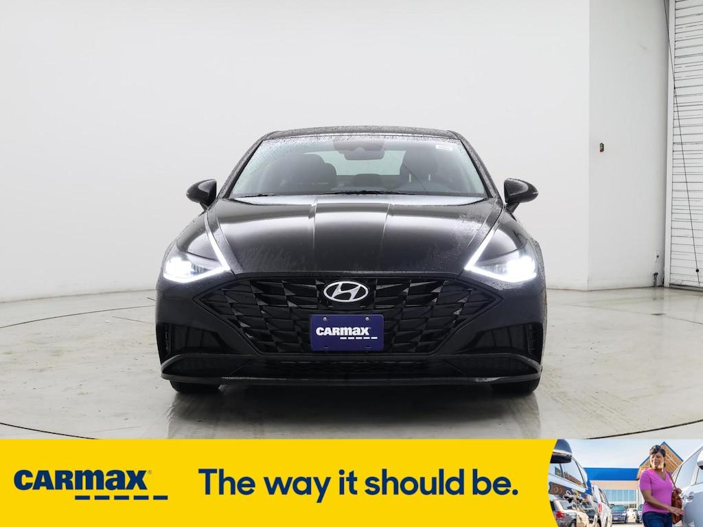 used 2022 Hyundai Sonata car, priced at $22,998