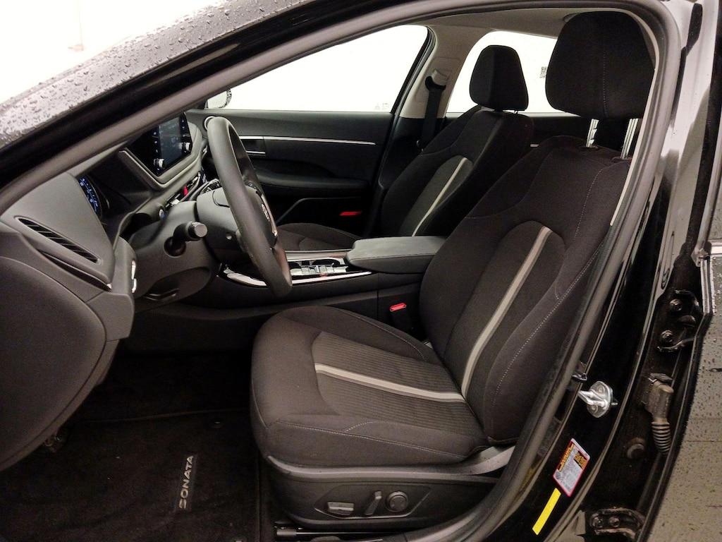 used 2022 Hyundai Sonata car, priced at $22,998