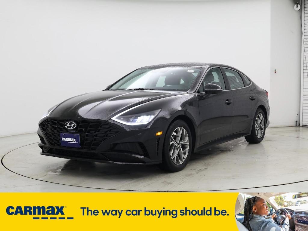 used 2022 Hyundai Sonata car, priced at $22,998