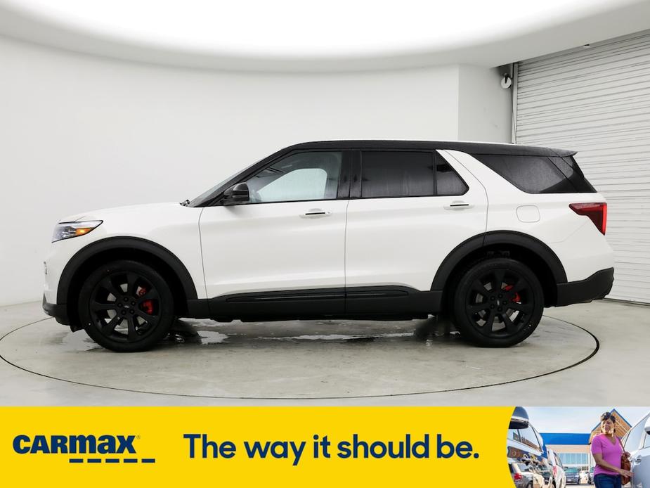 used 2021 Ford Explorer car, priced at $37,998