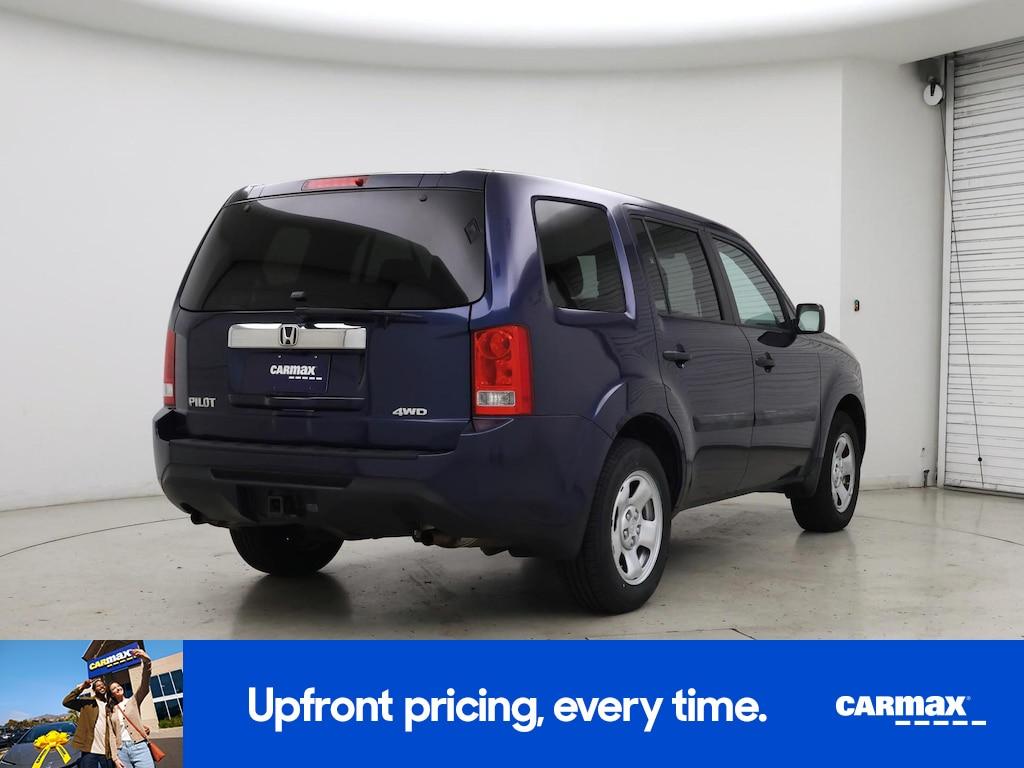 used 2014 Honda Pilot car, priced at $14,998